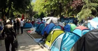 Gezi Parkı Olayları
