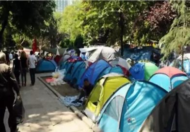 Gezi Parkı Olayları