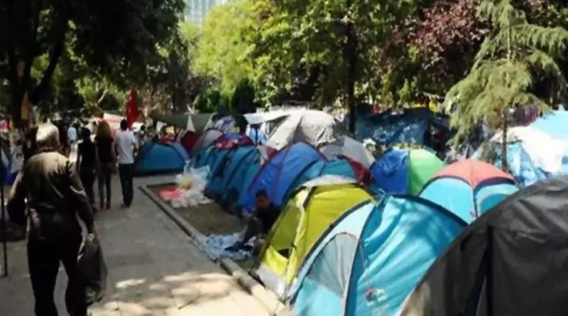 Gezi Parkı Olayları
