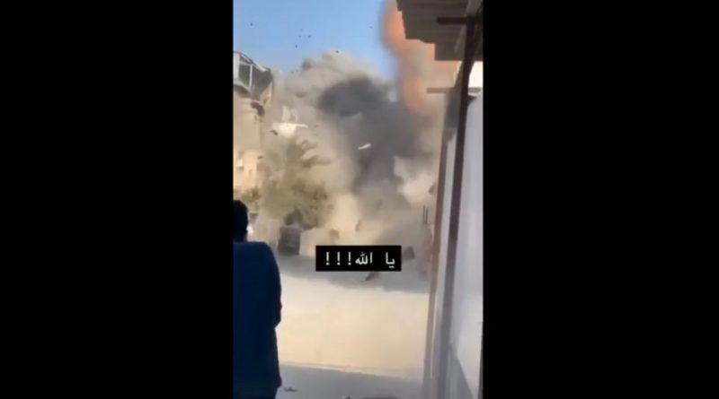 Sözün Bittiği Anlar | İsrail’in Gazze’ye Saldırılarının GERÇEK GÖRÜNTÜLERİ