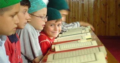 Kuran Öğreniyorum | Harflerin Cezimli Okunuşu | 7. Ders
